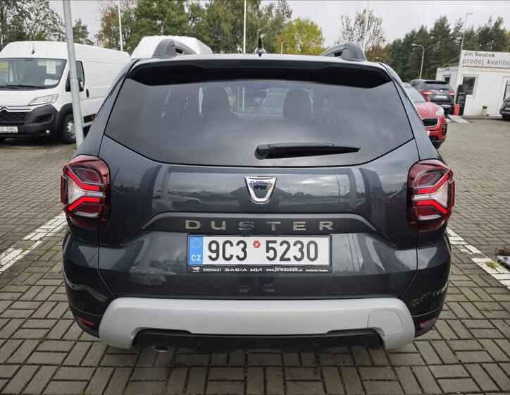 Dacia Duster 5
