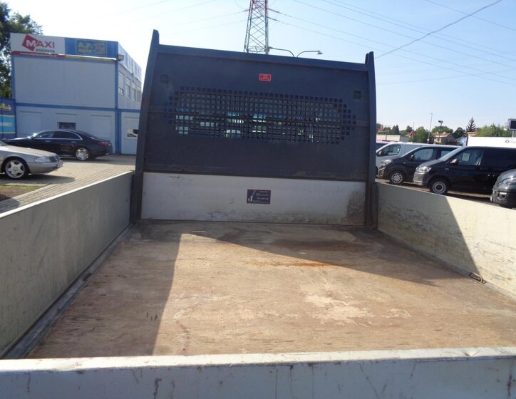 Peugeot Boxer Valník 2,0 l 96 kw