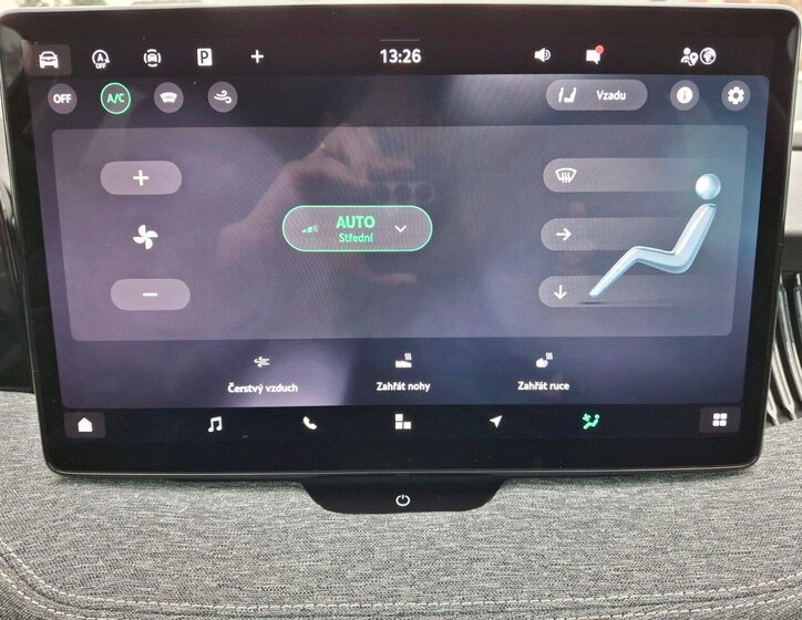 Škoda Superb Kombi 2,0 l 142 kw