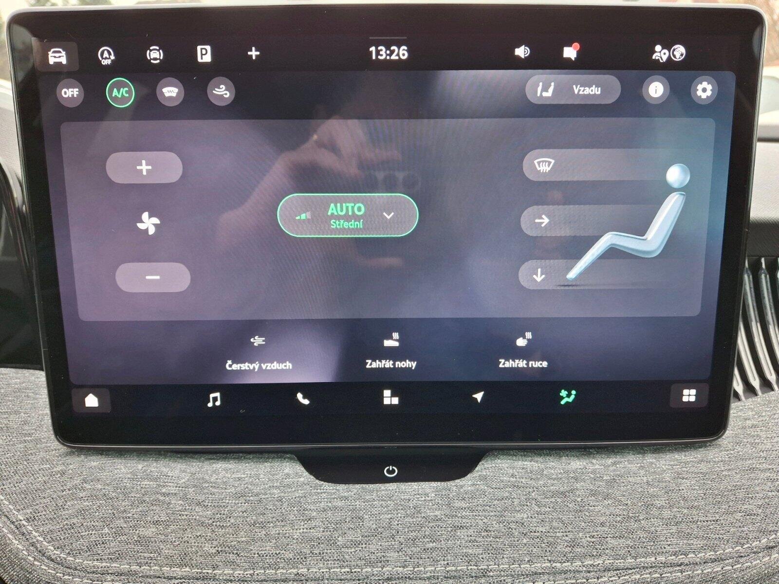 Škoda Superb Kombi 2,0 l 142 kw