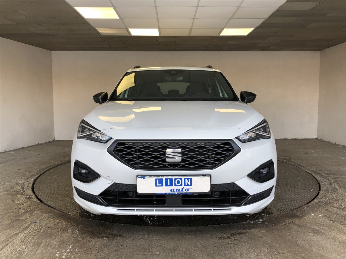 Seat Tarraco