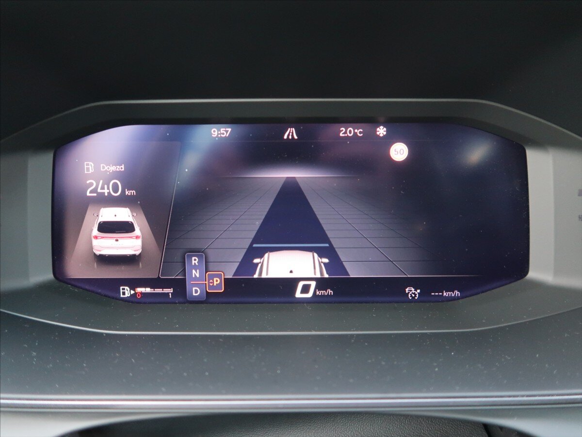 Cupra Leon Kombi 2,0 l 180 kw