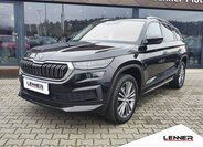 Škoda Kodiaq SUV 2,0 l 147 kw