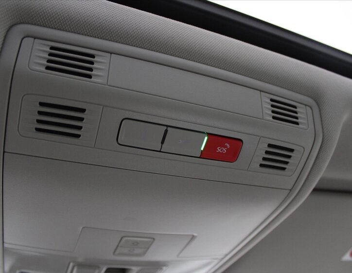 Volkswagen Tiguan SUV 2,0 l 110 kw