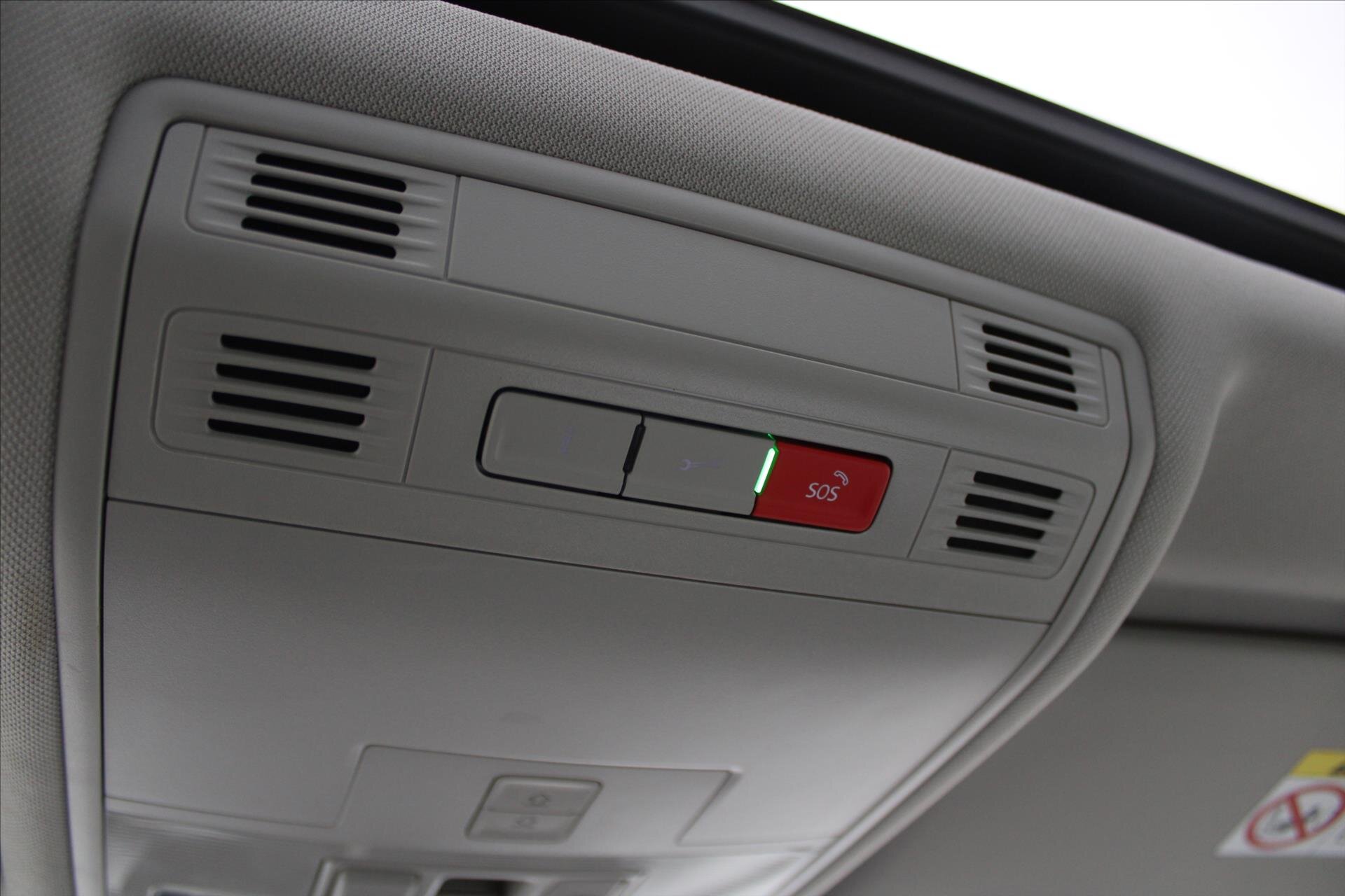 Volkswagen Tiguan SUV 2,0 l 110 kw