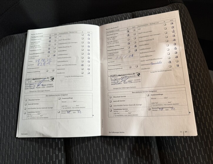 Volkswagen Golf Plus 32