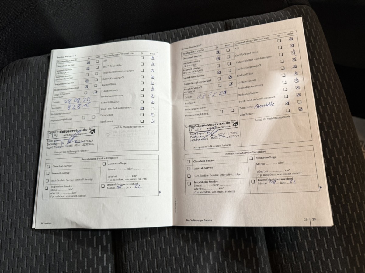 Volkswagen Golf Plus