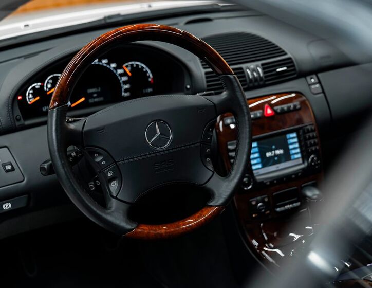 Mercedes-Benz CL 22