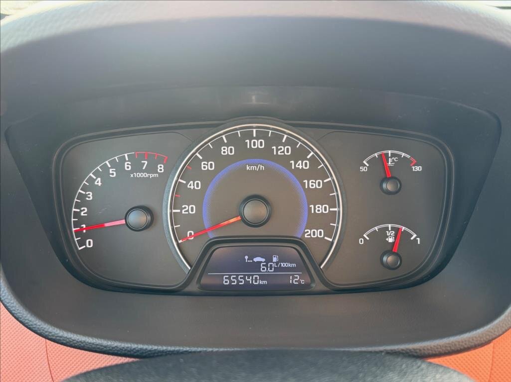 Hyundai i10 Hatchback 998,0 48 kw