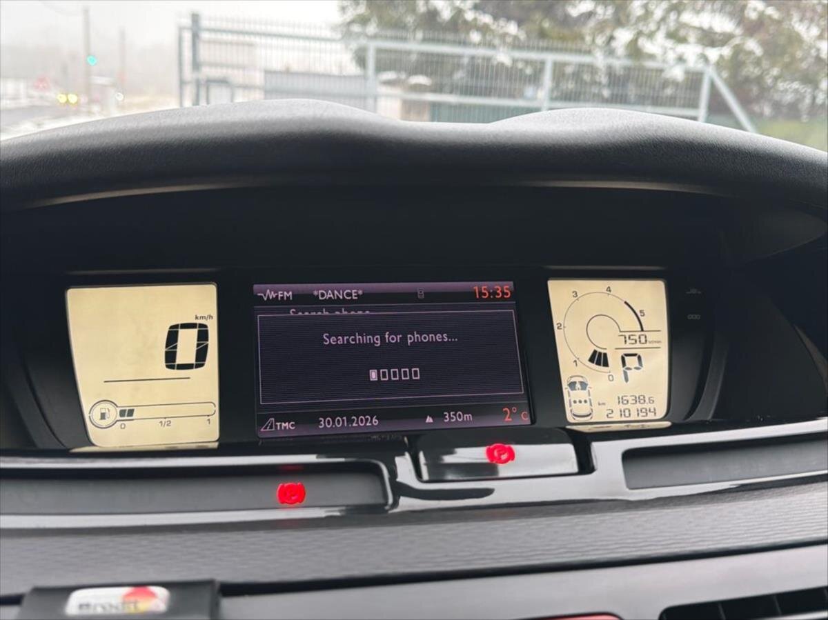 Citroën C4 Picasso Kombi 2,0 l 120 kw