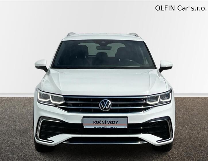 Volkswagen Tiguan Allspace 4