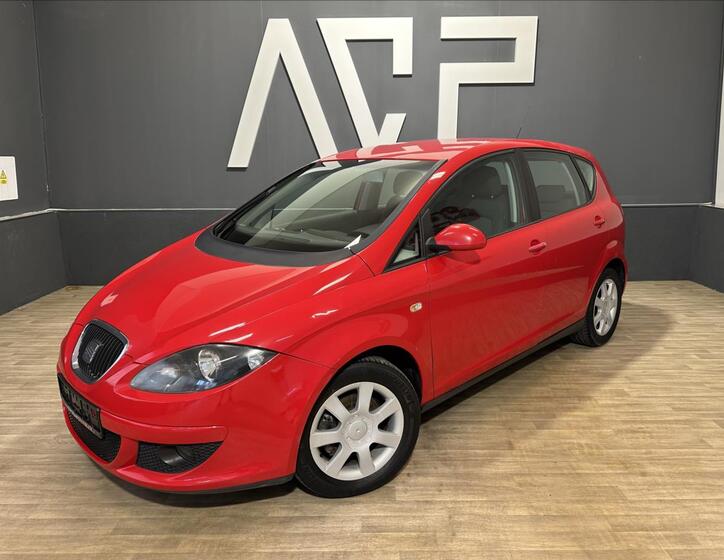 Seat Altea 1