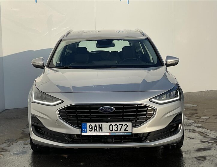 Ford Focus Kombi 1,5 l 88 kw