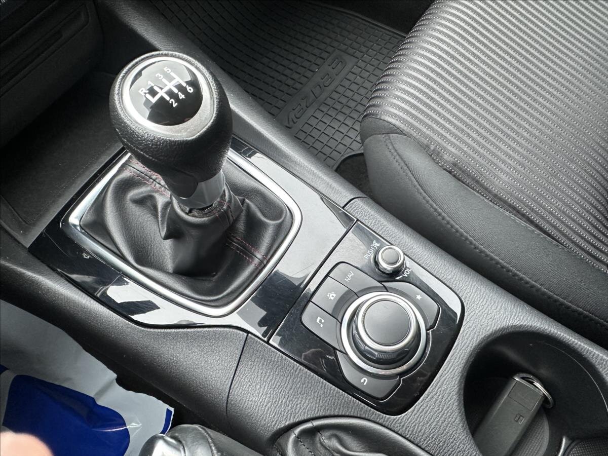 Mazda 3 Hatchback 2,0 l 88 kw