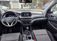 Hyundai Tucson SUV 0,0 130 kw