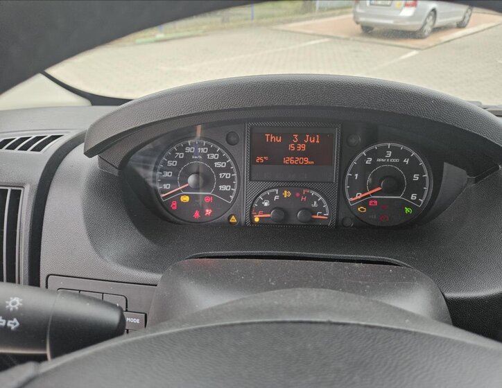 Peugeot Boxer Ostatní 3,0 l 130 kw