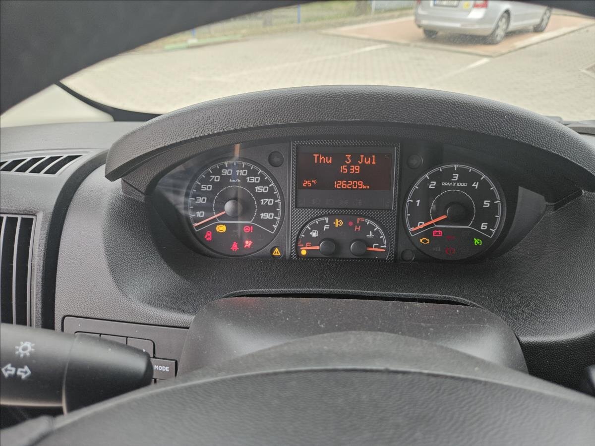 Peugeot Boxer Ostatní 3,0 l 130 kw