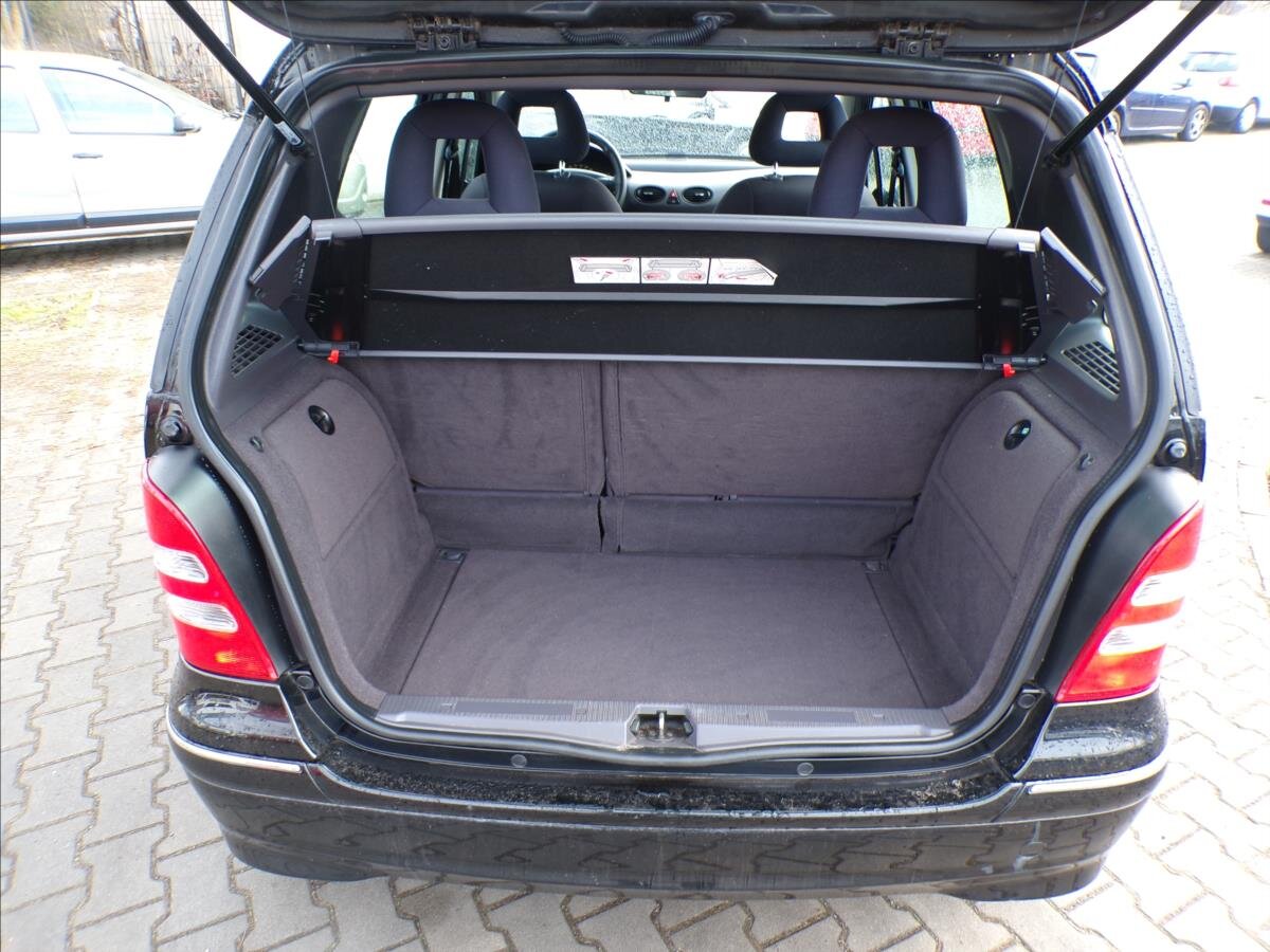 Mercedes-Benz Třídy A Kombi 1,6 l 60 kw