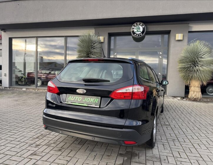 Ford Focus Kombi 1,6 l 85 kw