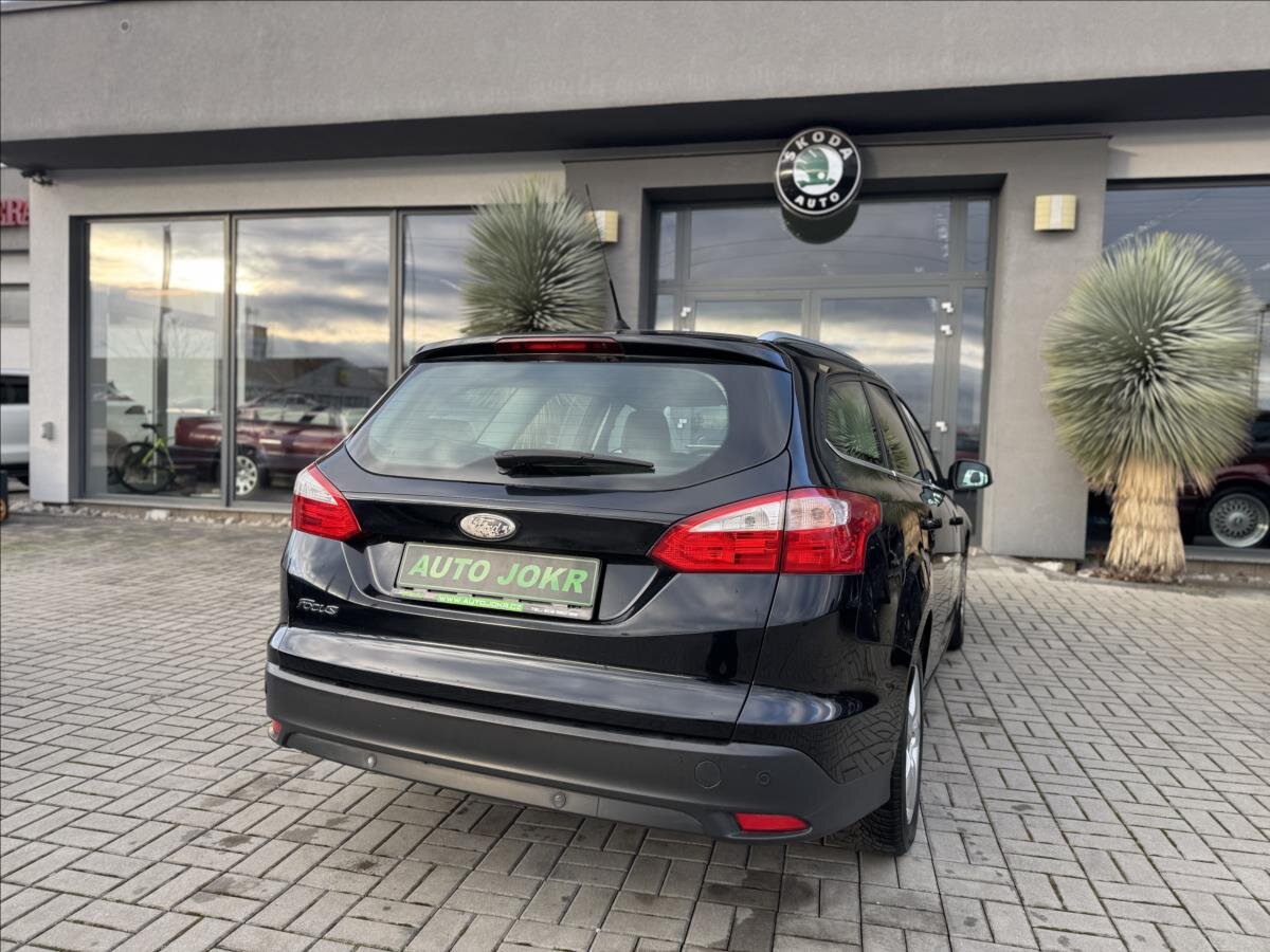Ford Focus Kombi 1,6 l 85 kw