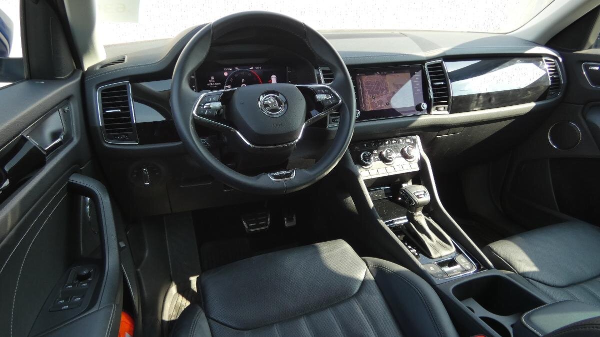 Škoda Kodiaq SUV / Terénní 2,0 l 110 kw