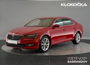 Škoda Superb Liftback 1,4 l 110 kw