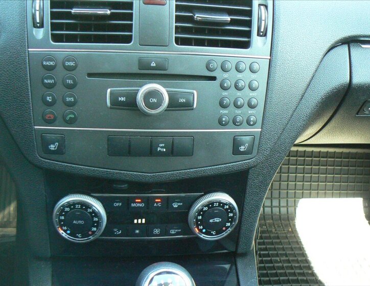 Mercedes-Benz Třídy C 14