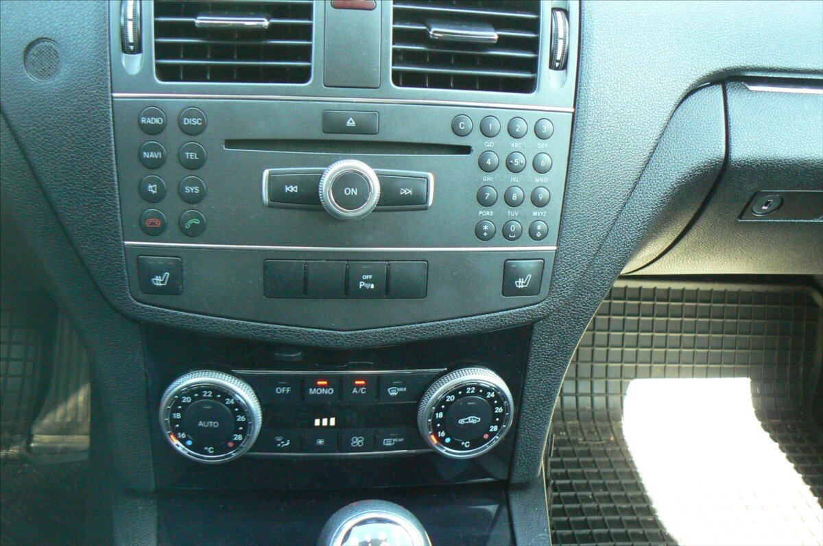 Mercedes-Benz Třídy C