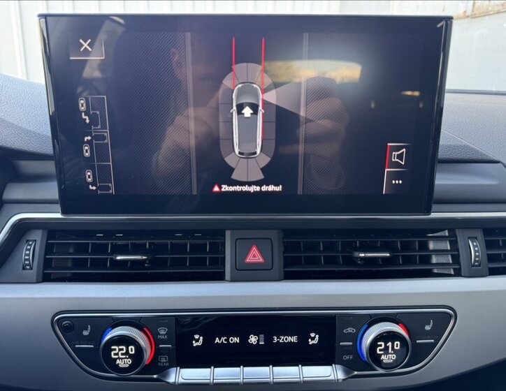 Audi A4 Kombi 2,0 l 150 kw