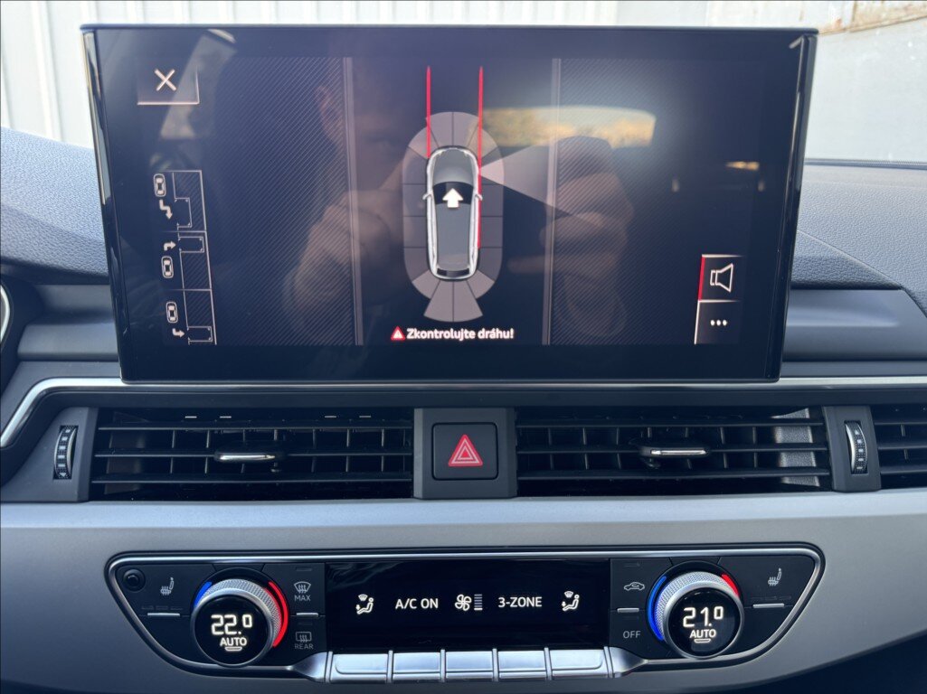 Audi A4 Kombi 2,0 l 150 kw