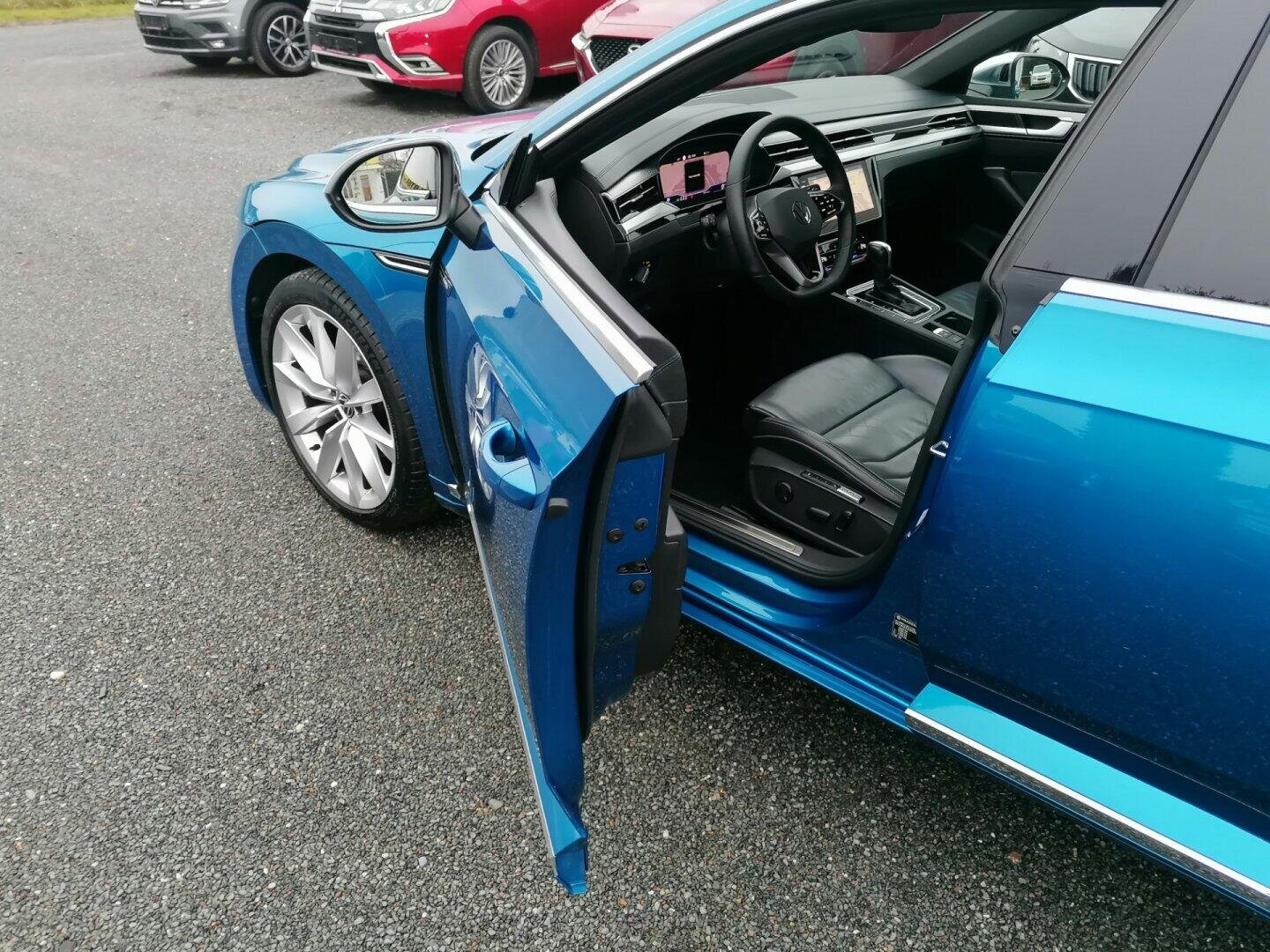 Volkswagen Arteon Sedan / Limuzína 2,0 l 110 kw