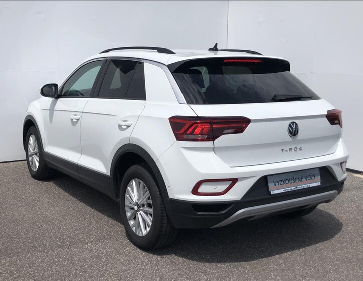Volkswagen T-Roc Kombi 999,0 81 kw