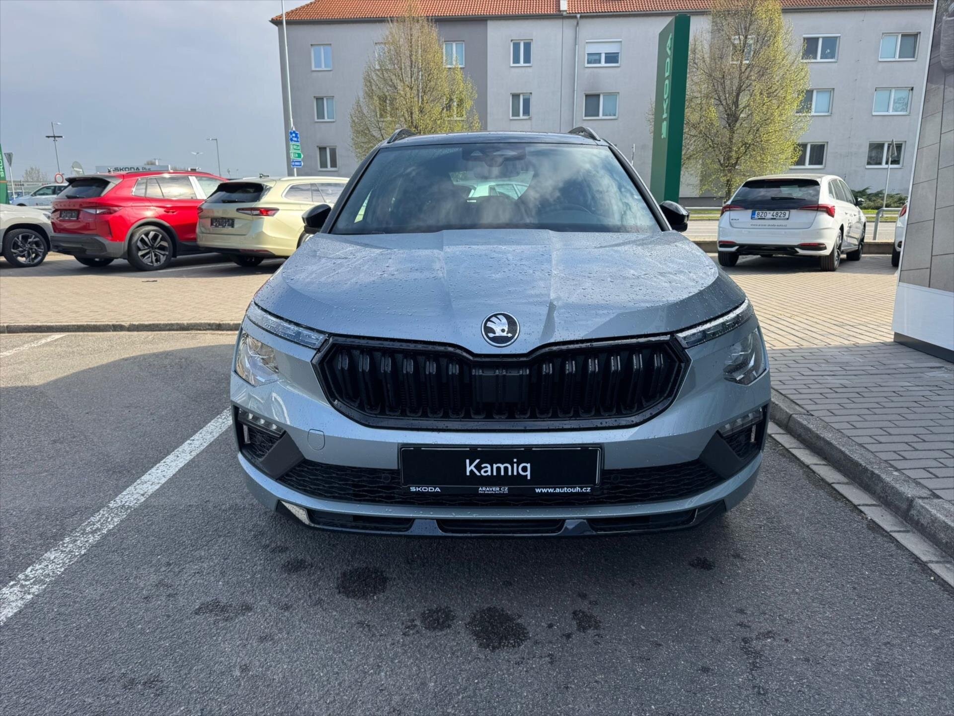 Škoda Kamiq SUV / Terénní 999,0 85 kw