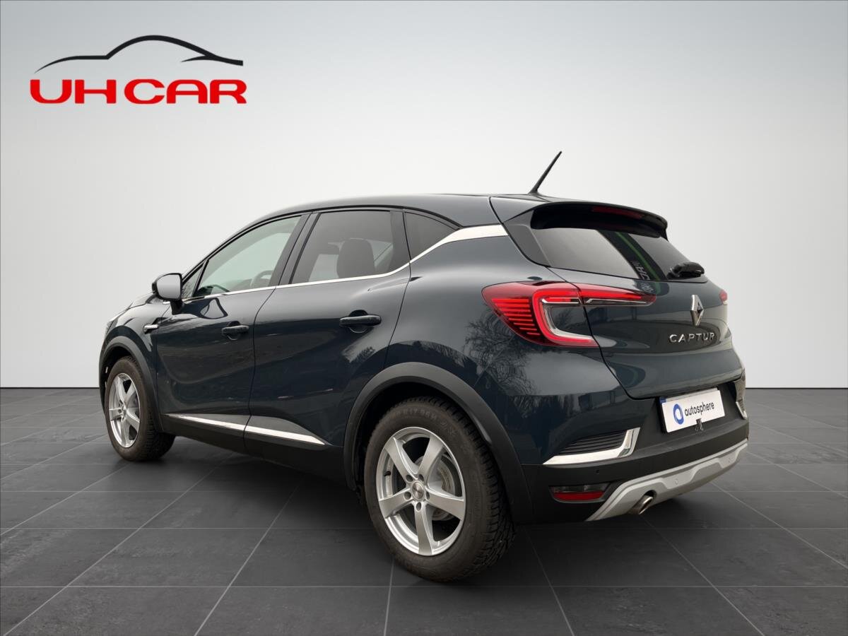 Renault Captur SUV / Terénní 1,3 l 96 kw