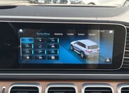 Mercedes-Benz GLS SUV / Terénní 2,9 l 243 kw