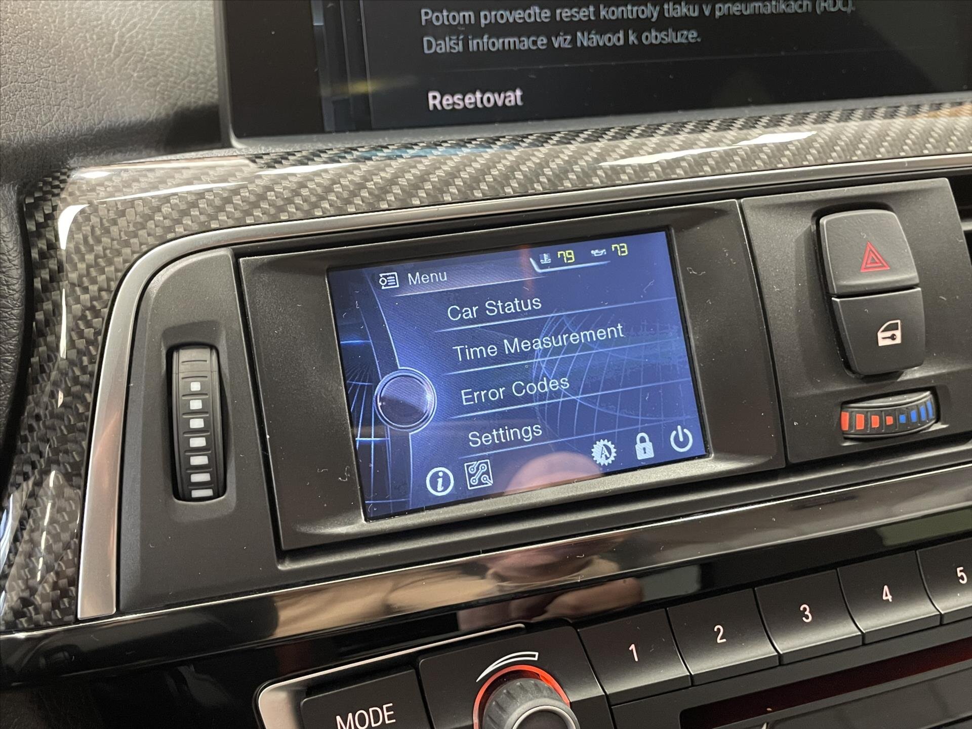 BMW M3 Ostatní 3,0 l 317 kw