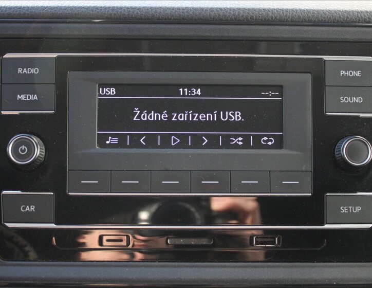 Volkswagen Crafter Skříň 2,0 l 103 kw