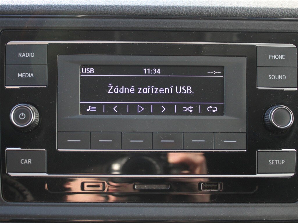 Volkswagen Crafter Skříň 2,0 l 103 kw