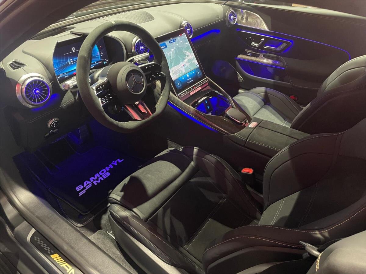 Mercedes-Benz AMG GT Kupé 4,0 l 430 kw