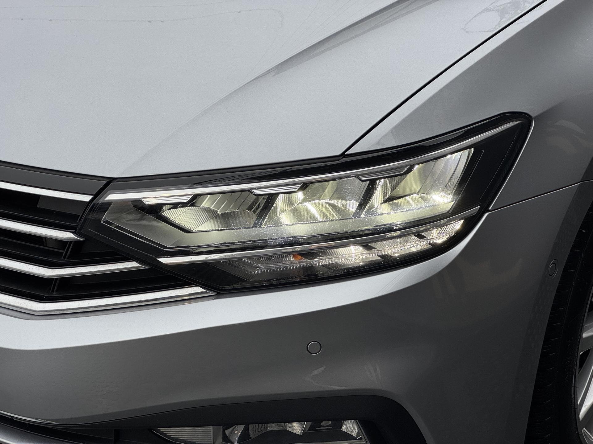 Volkswagen Passat Kombi 1,5 l 110 kw