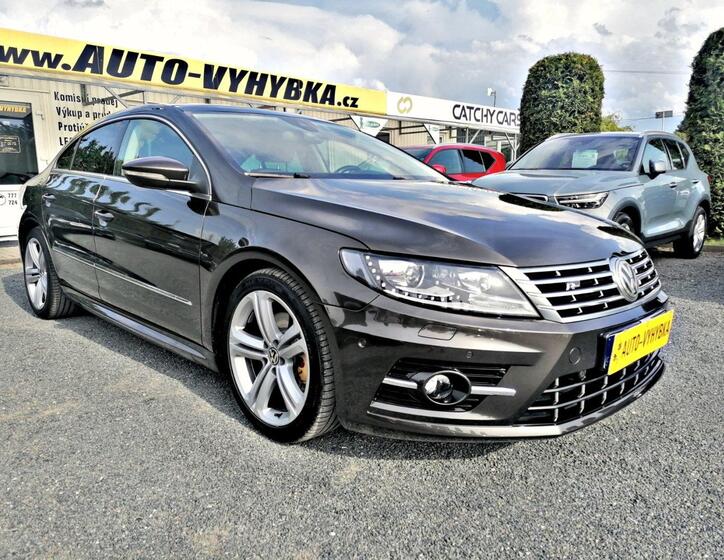 Volkswagen CC 3