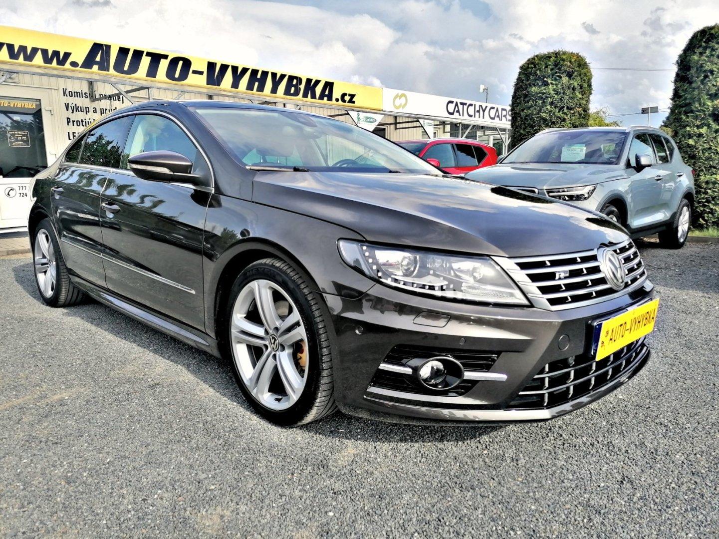 Volkswagen CC