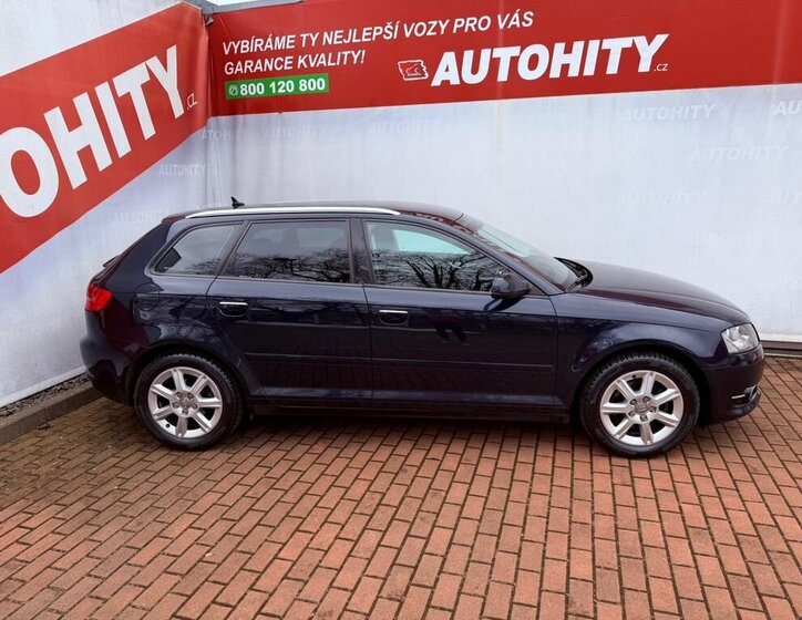 Audi A3 Hatchback 1,4 l 92 kw