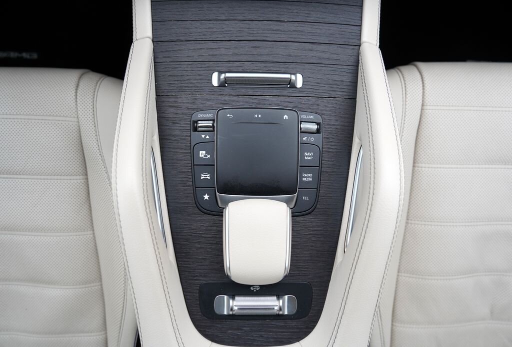 Mercedes-Benz GLS SUV 2,9 l 243 kw