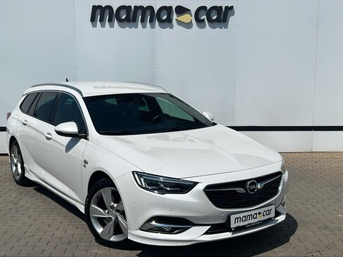 Opel Insignia Kombi 2,0 l 154 kw