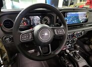 Jeep Wrangler Ostatní 2,0 l 200 kw