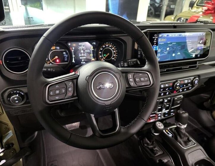 Jeep Wrangler Ostatní 2,0 l 200 kw