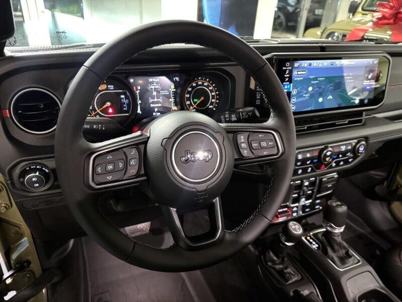 Jeep Wrangler Ostatní 2,0 l 200 kw