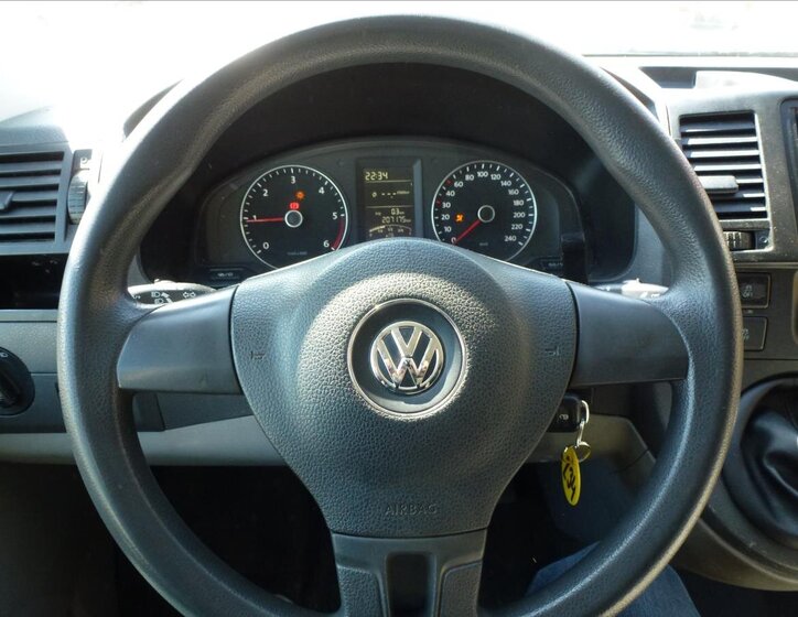 Volkswagen Transporter Skříň 2,0 l 84 kw