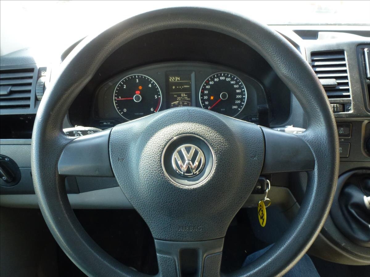 Volkswagen Transporter Skříň 2,0 l 84 kw
